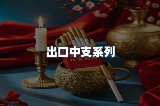 出口中支系列